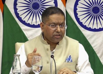 भारतले भन्यो- नेपालको नयाँ सरकारसँग काम गर्न उत्सुक छौँ