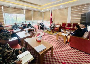 निर्वाचनमा हेलिकोप्टर गस्ती हुने, ड्रोन र सिसी क्यामेराबाट निगरानी