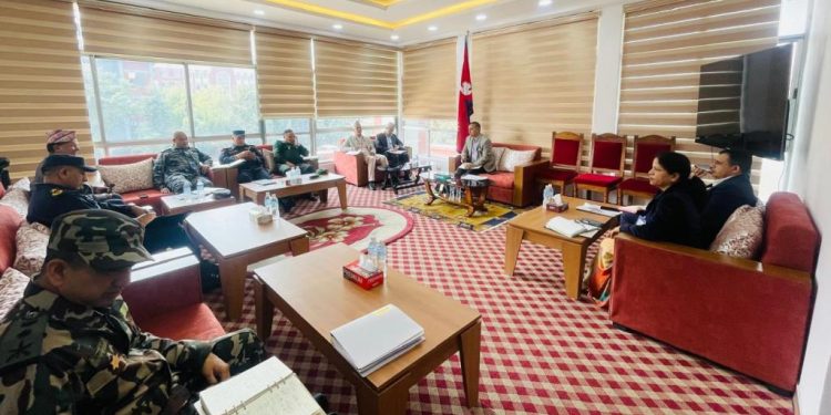 निर्वाचनमा हेलिकोप्टर गस्ती हुने, ड्रोन र सिसी क्यामेराबाट निगरानी