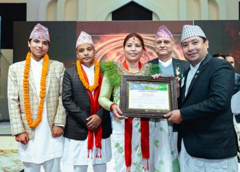 लायन्स डिष्ट्रिक्ट ३२५ एल नेपालमा नयाँ नेतृत्व चयन