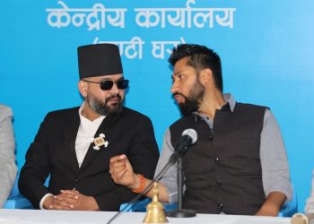 बालेन रास्वपा संसदीय दल नेता बनेसँगै खुल्यो प्रधानमन्त्रीको बाटो खुल्यो