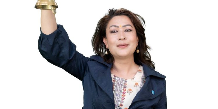 भूमिका श्रेष्ठको संसद् प्रवेशले उठाएको पहिचानको बहस