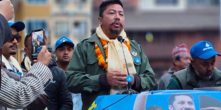 रास्वपा  काठमाडौंका तीन क्षेत्रमा विजयी, विराजभक्तका सबै २१ प्रतिस्पर्धीको जमानत जफत