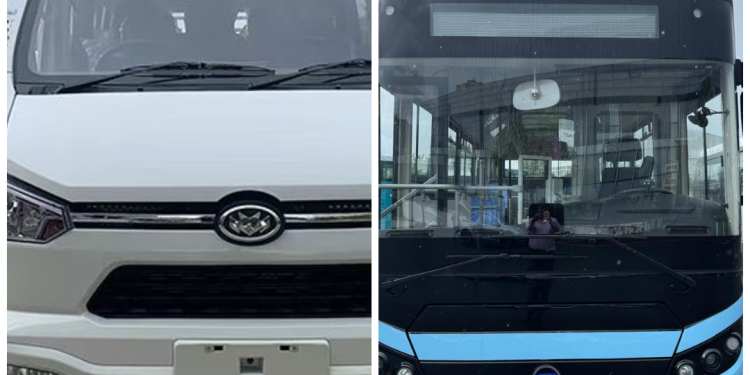 किटोन भ्यान र चेरी वान्डा बस नेपालमा काबराले बेच्ने