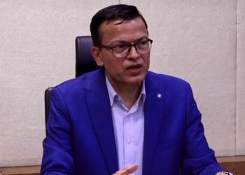 जेनजी आन्दोलनमा दमनः ओली र लेखकपछि काठमाडौंका तत्कालीन सिडिओ पनि पक्राउ