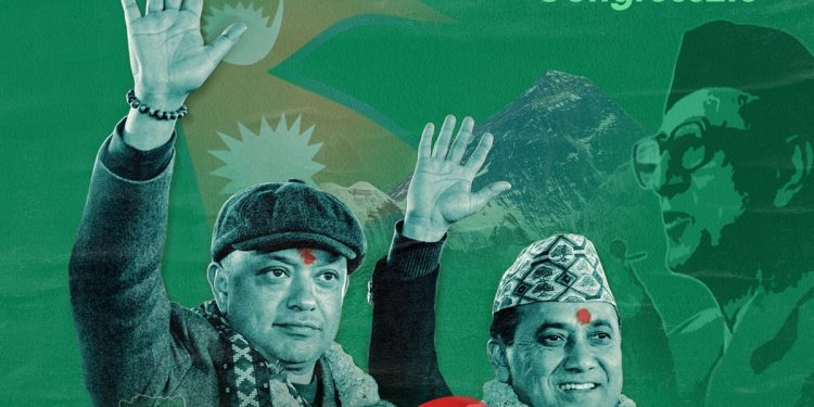 ०६४ भन्दा पनि खराब प्रदर्शन, गगन नेतृत्वको कांग्रेस२.० को चलेन जादु