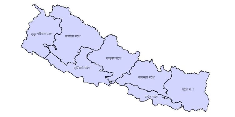 १२ क्षेत्रको नतिजाः रास्वपा पहिलो, कसले कहाँ जिते?