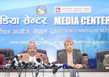 आयोगको अनुमान फेल खायो, ६० प्रतिशत मात्र खस्यो मत