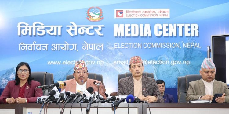 आयोगको अनुमान फेल खायो, ६० प्रतिशत मात्र खस्यो मत