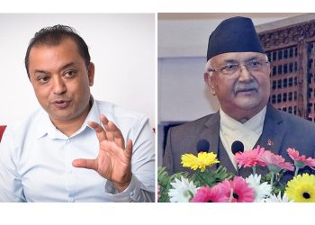 जेनजी विद्रोहपछिका चुनावमा दुई ठूला हार, ओली बालेनसँग र गगन अमरेशसँग पराजित