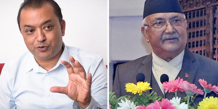 जेनजी विद्रोहपछिका चुनावमा दुई ठूला हार, ओली बालेनसँग र गगन अमरेशसँग पराजित