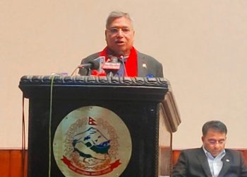 स्थायी सरकार गठन हुन लागेकामा निजी क्षेत्रमा आशा पलाएको छ : अध्यक्ष अग्रवाल