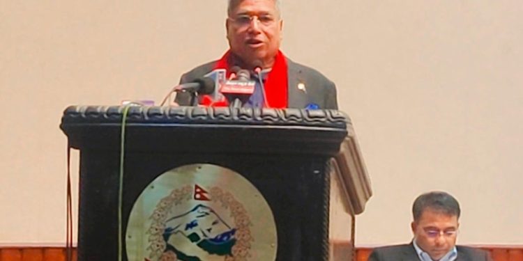 स्थायी सरकार गठन हुन लागेकामा निजी क्षेत्रमा आशा पलाएको छ : अध्यक्ष अग्रवाल