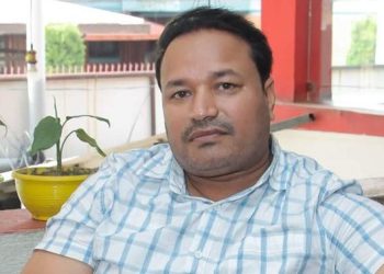 नेकपा उम्मेदवार मनोज चौधरी पनि प्रहरी नियन्त्रणमा