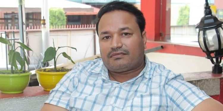 नेकपा उम्मेदवार मनोज चौधरी पनि प्रहरी नियन्त्रणमा