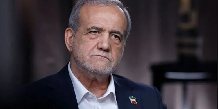 इरानका राष्ट्रपतिले अमेरिका-इसराइलसँगको युद्धबारे छिमेकी देशलाई के भने?