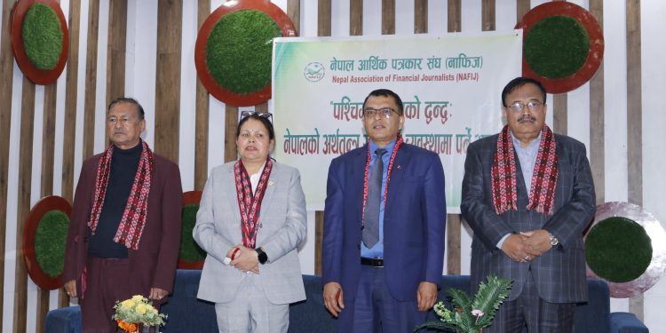 ‘मध्य पूर्वको द्वन्द्वले नेपालको अर्थतन्त्रमा चुनौती थपियाे’