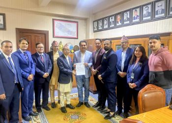 मध्यपूर्वमा रहेका नागरिकको सुरक्षाका लागि एनआरएनएले गरायो सरकारको ध्यानाकर्षण