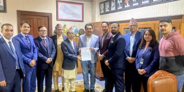 मध्यपूर्वमा रहेका नागरिकको सुरक्षाका लागि एनआरएनएले गरायो सरकारको ध्यानाकर्षण