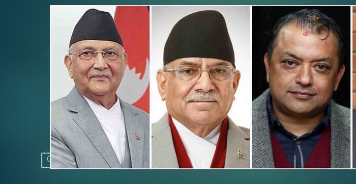 गगनको राजीनामासँगै ओली, प्रचण्डलाई नेतृत्व छाड्न कस्तो दबाब?