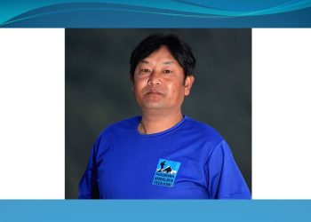 पानोराम माउन्टेन ट्रेकका सञ्चालक पासाङ शेर्पा पक्राउ