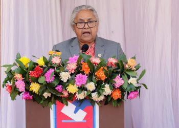 सफल निर्वाचनले लोकतन्त्रलाई नयाँ अध्यायमा प्रवेश गरायो : प्रधानमन्त्री कार्की