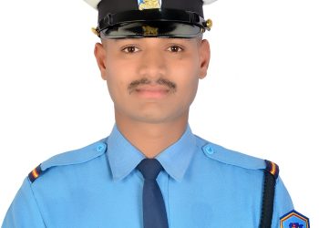 एयरपोर्ट ट्राफिकका प्रेम ‘बेस्ट ट्राफिक पुलिस अफ द मन्थ’ घोषित
