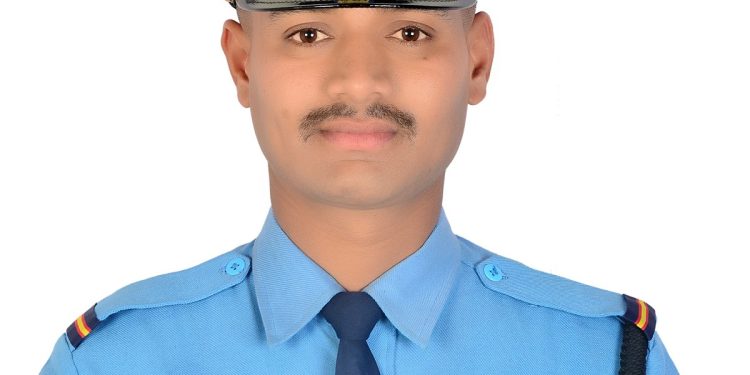 एयरपोर्ट ट्राफिकका प्रेम ‘बेस्ट ट्राफिक पुलिस अफ द मन्थ’ घोषित