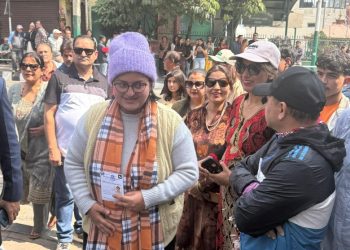 रास्वपाले काठमाडौंबाट खोल्यो खाता, ५१ सिटमा अग्रता