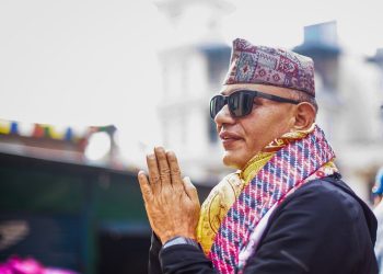 कुलमानलाई हराउँदै रास्वपाका राजु पाण्डे विजयी