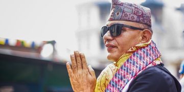 कुलमानलाई हराउँदै रास्वपाका राजु पाण्डे विजयी