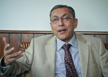 नेपालको नयाँ शक्तिलाई भारतले बुझ्नुपर्छ, विदेश नीतिलाई युवा केन्द्रित बनाउनुपर्छ: राय