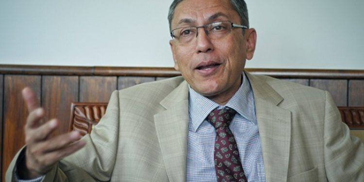 नेपालको नयाँ शक्तिलाई भारतले बुझ्नुपर्छ, विदेश नीतिलाई युवा केन्द्रित बनाउनुपर्छ: राय