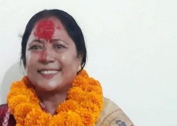 एमाले प्रदेश सांसद शर्मा पक्राउ, नाबालिगलाई घरेलु कामदार बनाएर हिंसा गरेको आरोप