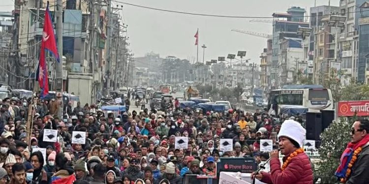 पूर्वबाट श्रम संस्कृति उदायो, मधेश केन्द्रित दल बिलाए