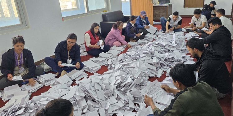 समानुपातिकतर्फको सिट बाँडफाँट, रास्वपाले ५७ पाउँदा अन्यले कति पाए ?