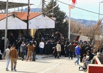 सिरिया-लेबनान सीमाको क्रसिङ नजिक आक्रमण गर्ने इजरायलले चेतावनी