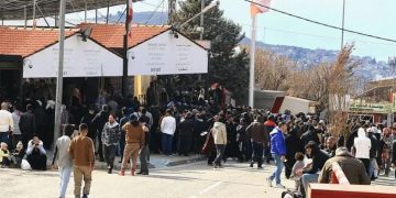 सिरिया-लेबनान सीमाको क्रसिङ नजिक आक्रमण गर्ने इजरायलले चेतावनी