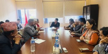 मन्त्री रावलसँग जनप्रतिनिधिले भने- प्रशासकीय अधिकृत दुई वर्षमा अनिवार्य सरुवा गर्नुपर्छ