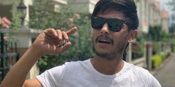 बलात्कारको आरोप लागेपछि पक्राउ परे कलाकार ‘बले’