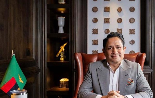 पर्यटन क्षेत्रको विकासमा निजी क्षेत्रको ठूलो योगदान : सभापति देशबन्धु