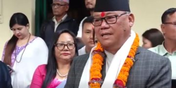 झन्डै दुई महिनापछि कांग्रेसले छान्यो दलको नेता, भीष्मराजले पाए मौका