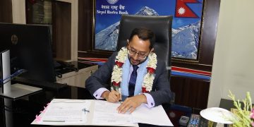 अर्थमन्त्रीका निर्वाचन क्षेत्रका पण्डित बने डेपुटी गभर्नर, डेपुटी गभर्नरको अर्काे पदमा अझै गरिएन नियुक्ति