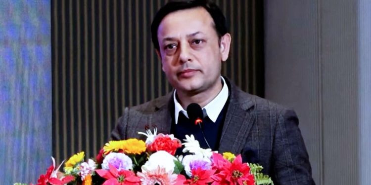 गृहमन्त्री ताकेका डिपी सभामुख बन्दै, सभामुख चयनको कार्यतालिका यस्तो छ