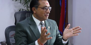 सरकारले शेयर बजारमा सम्पत्ती शुद्धिकरणको छानबिन गर्दैन: अर्थमन्त्री वाग्ले