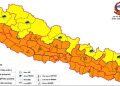 सतर्कता आह्वानः देशका विभिन्न भागमा तीव्र गतिको हावाहुरी चल्ने चेतावनी
