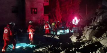 लेबनानमा इसराइली आक्रमण जारी, हिज्बुल्लाहद्वारा मिसाइल प्रतिकार