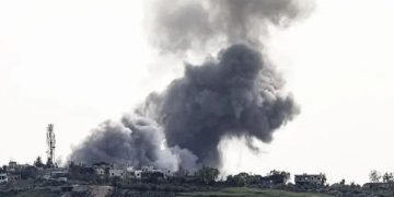 युद्धविरामका बीच लेबनानमा इजरायली आक्रमण, १४ जनाको मृत्यु