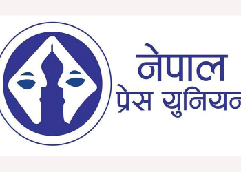 सरकारी विज्ञापन निजी मिडियामा रोक्ने निर्णयविरुद्ध प्रेस युनियनले देशव्यापी कार्यक्रम गर्ने