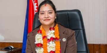 मालपोत र नापीमा बिचौलिया निषेध गर्न भूमिमन्त्री रावलकाे निर्देशन, परिचयपत्र हेरेर मात्र भित्र पठाइने